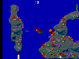 Ariel - The Little Mermaid Screenshot 1